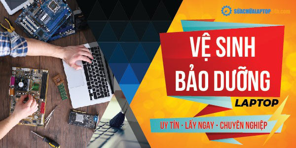 Địa chỉ sửa laptop uy tín, lấy ngay tại Thái Nguyên - 3