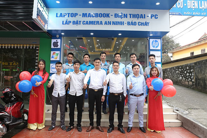 Địa chỉ sửa laptop uy tín, lấy ngay tại Thái Nguyên - 5