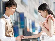 Gái đoan trang dễ đâu làm quen