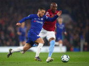 Bóng đá - Chi tiết Chelsea - West Ham: Hazard chốt hạ, Barkley kiến tạo (KT)