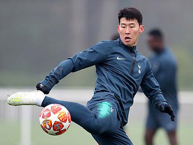 Tottenham mơ kỳ tích cúp C1: ”Ronaldo Hàn Quốc” cảnh báo Man City