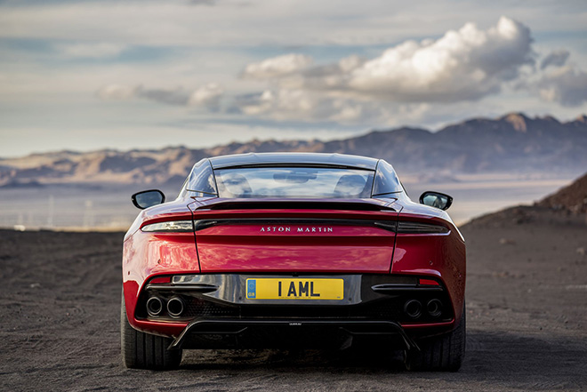 Aston Martin Hồ Chí Minh chính thức nhận đặt hàng DBS Superleggera – sự hồi sinh của một huyền thoại - 1