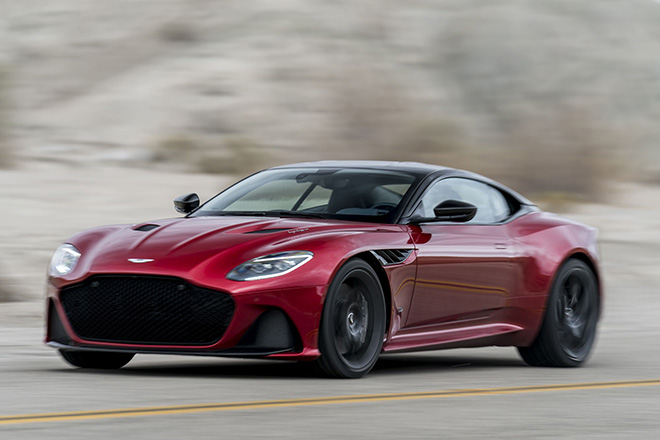 Aston Martin Hồ Chí Minh chính thức nhận đặt hàng DBS Superleggera – sự hồi sinh của một huyền thoại - 2