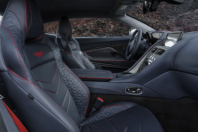 Aston Martin Hồ Chí Minh chính thức nhận đặt hàng DBS Superleggera – sự hồi sinh của một huyền thoại - 5
