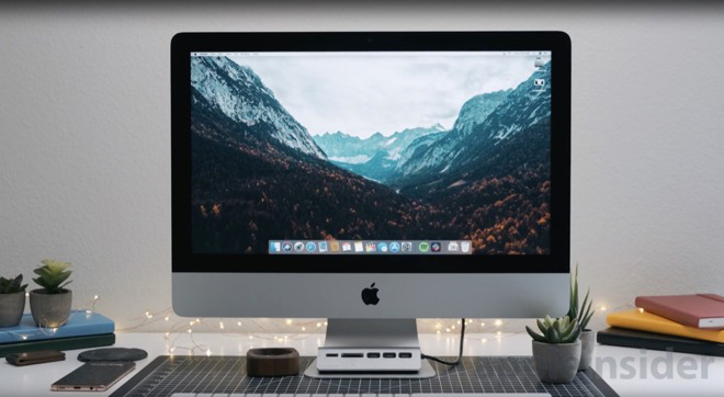 Đánh giá iMac 21,5 inch: Màn hình 4K cực sống động - 5