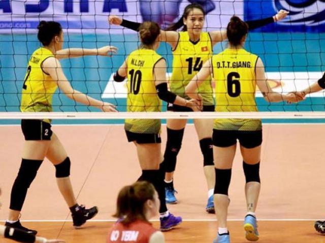 Thể thao - Lịch thi đấu &amp; kết quả bóng chuyền Việt Nam - cúp Hùng Vương 2019