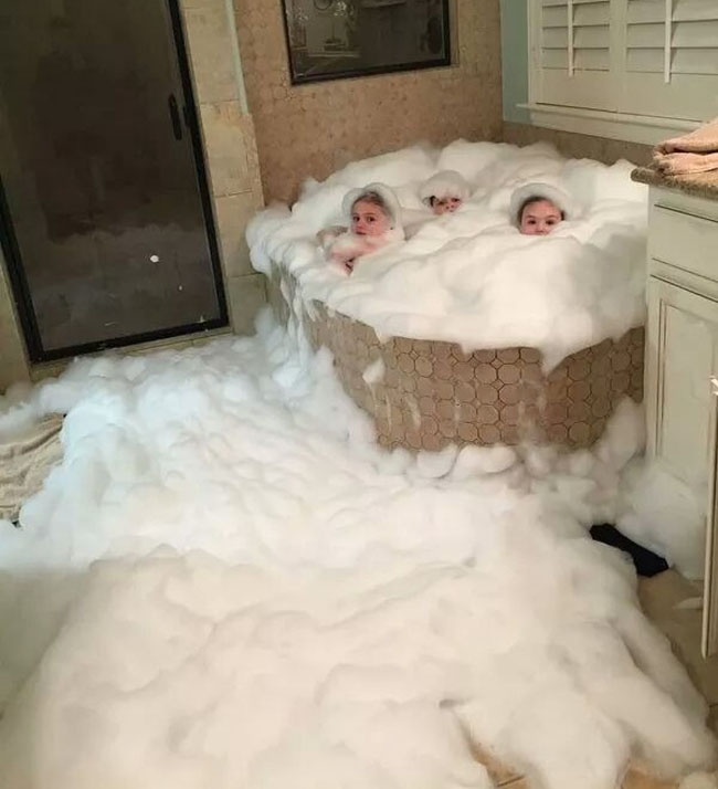 10 tình huống chứng tỏ nuôi con chưa bao giờ hài hước đến vậy - 3