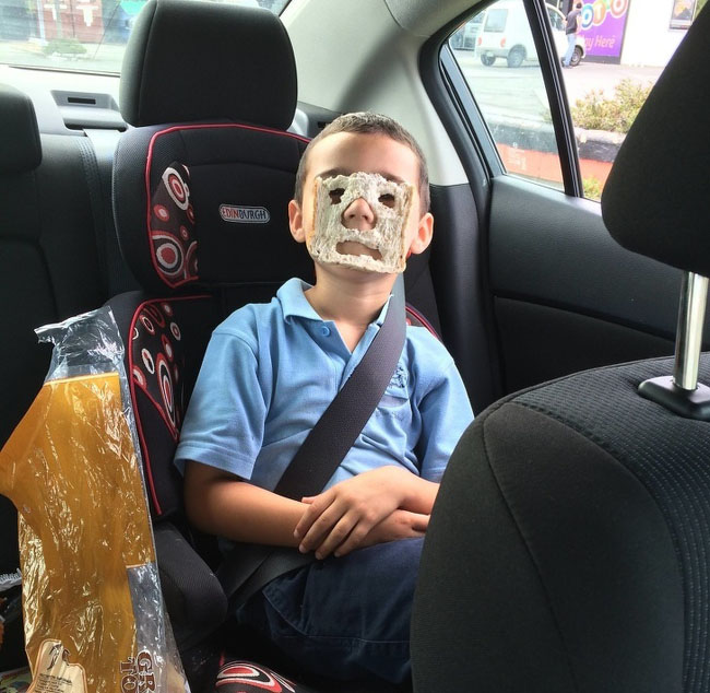 10 tình huống chứng tỏ nuôi con chưa bao giờ hài hước đến vậy - 6