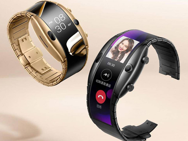 Dế sắp ra lò - Smartphone có thể uốn cong sẵn sàng ra mắt trong tuần này