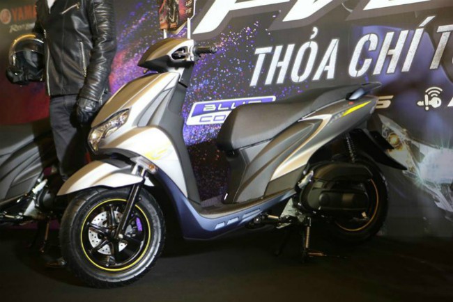 2019 Yamaha FreeGo 125 được Yamaha chính thức công bố bán tại thị trường Việt Nam vào hôm 9/4/2019.