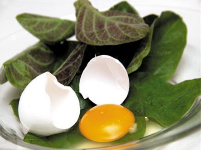 Ẩm thực - 8 món ngon giúp trị bệnh từ trứng gà