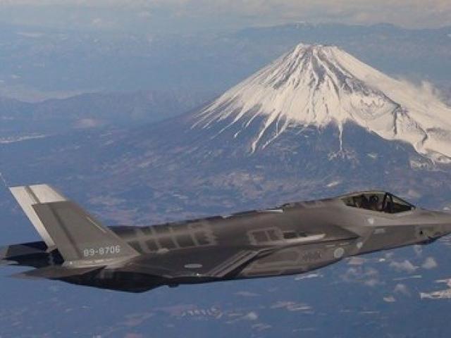 Trước khi “gặp hạn”, Nhật Bản định mua bao nhiêu tiêm kích F-35 của Mỹ?