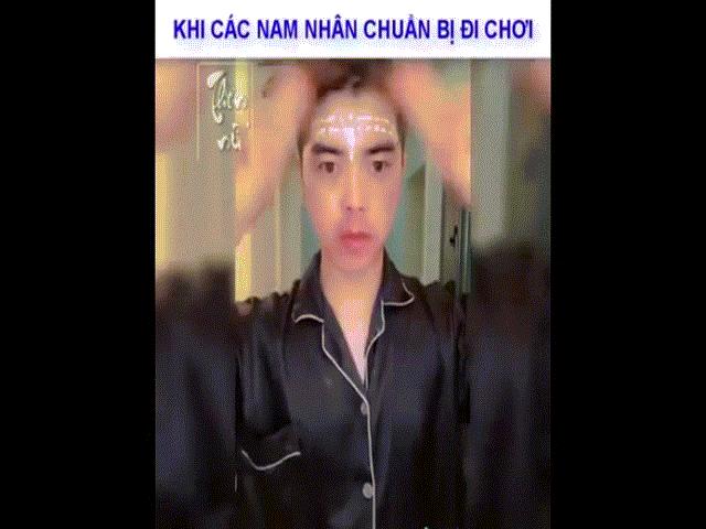 Bạn trẻ - Cuộc sống - Anh em "lột xác" khi đi hẹn hò khiến chị em giật mình