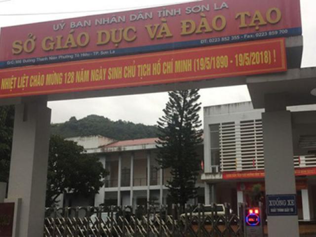Giáo dục - du học - Khởi tố thêm 1 cán bộ công an "tích cực hỗ trợ" gian lận điểm thi ở Sơn La