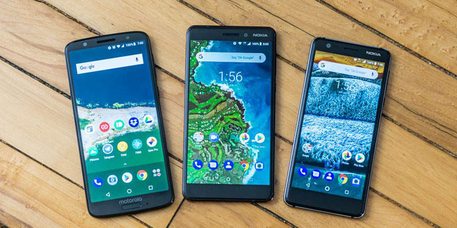 Bài toán khó: 2 triệu đồng, mua được smartphone nào NGON không? - 1