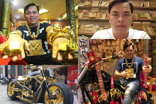 NÓNG: Công an đang khám xét nhà Phúc XO - 2