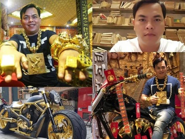 Tin tức trong ngày - Nóng 24h qua: Phúc XO – đại gia “dát vàng lên người” gặp rắc rối với ma túy