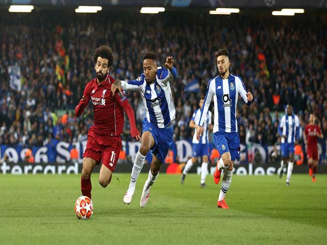 Bóng đá - Liverpool đại chiến Porto Cúp C1: "Hung thần" Salah & màn tra tấn kinh hoàng