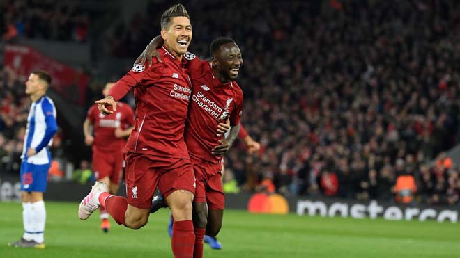 Liverpool đại chiến Porto Cúp C1: &#34;Hung thần&#34; Salah & màn tra tấn kinh hoàng - 3