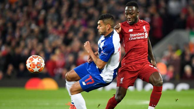 Liverpool đại chiến Porto Cúp C1: &#34;Hung thần&#34; Salah & màn tra tấn kinh hoàng - 5