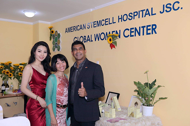 Ra mắt văn phòng tư vấn bệnh viện tế bào gốc American Stem Cell Hospital tại Việt Nam - 3
