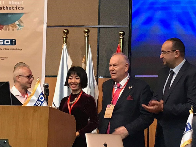 Ra mắt văn phòng tư vấn bệnh viện tế bào gốc American Stem Cell Hospital tại Việt Nam - 1