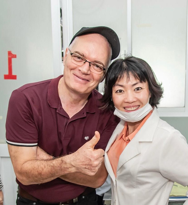 Ra mắt văn phòng tư vấn bệnh viện tế bào gốc American Stem Cell Hospital tại Việt Nam - 2