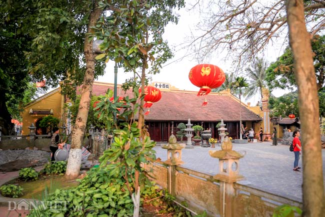 Vẻ cổ kính, bình yên của ngôi chùa đẹp nhất thế giới tại Việt Nam - 1