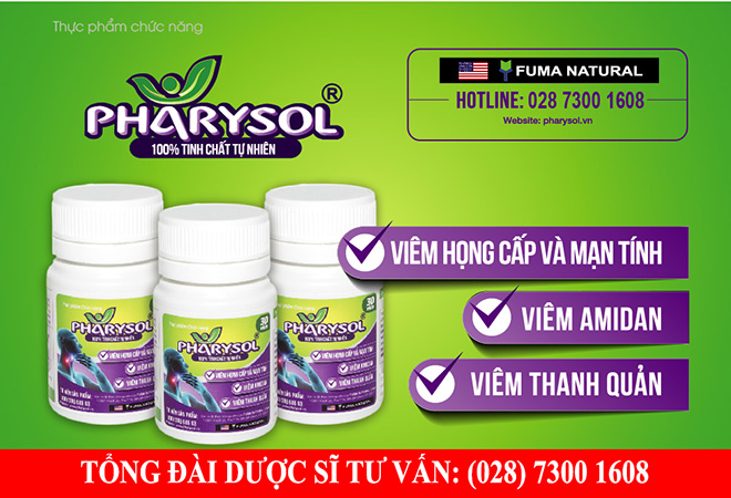 Viêm amidan: Phân loại, triệu chứng, nguyên nhân và cách đẩy lùi hiệu quả - 4