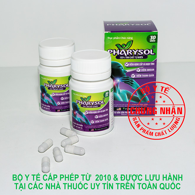 Viêm amidan: Phân loại, triệu chứng, nguyên nhân và cách đẩy lùi hiệu quả - 5