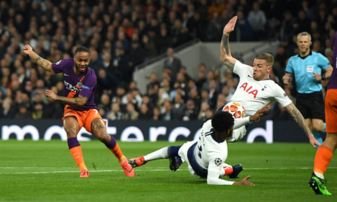 Chi tiết Tottenham - Man City: Chiến thắng như mơ, bùng nổ đại tiệc (KT) - 7