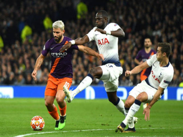 Tottenham - Man City: Penalty hỏng ăn & đòn trừng phạt phút 78