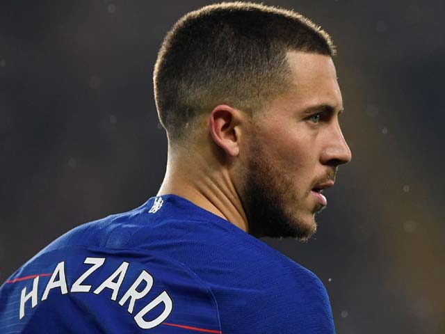 Bóng đá - Tin HOT bóng đá tối 10/4: Hazard chơi "bài ngửa" với Chelsea
