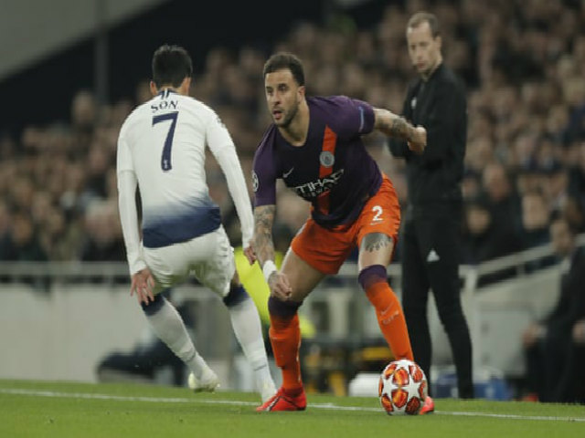 Bóng đá - Chi tiết Tottenham - Man City: Chiến thắng như mơ, bùng nổ đại tiệc (KT)