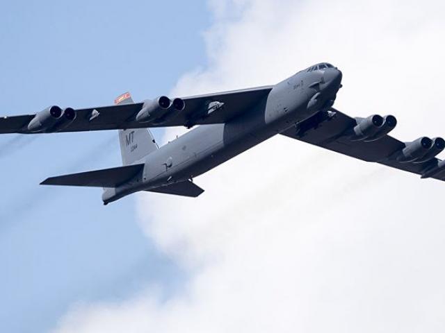 IS tuyên bố bắn rơi máy bay ném bom B-52 của Mỹ ở Afghanistan