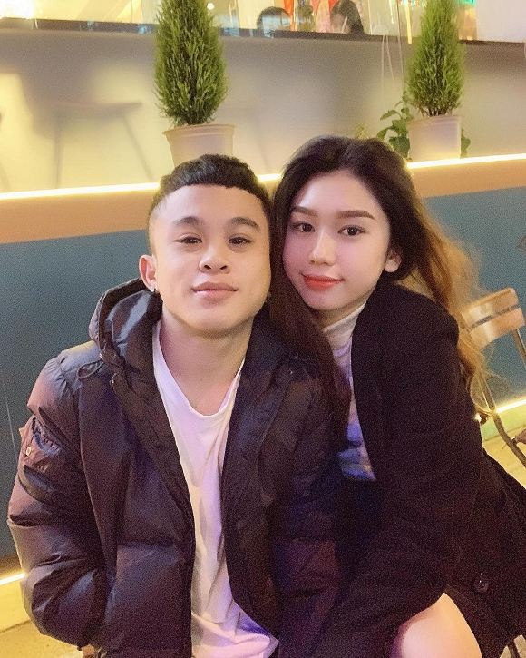 Diễn viên Xuân Tiến khoe bạn gái mới xinh như hot girl, cao hơn cả cái đầu - 5