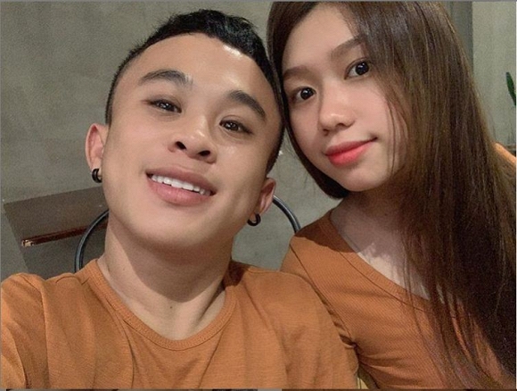 Diễn viên Xuân Tiến khoe bạn gái mới xinh như hot girl, cao hơn cả cái đầu - 4