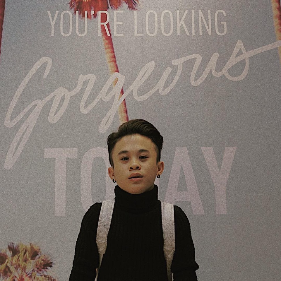 Diễn viên Xuân Tiến khoe bạn gái mới xinh như hot girl, cao hơn cả cái đầu - 13