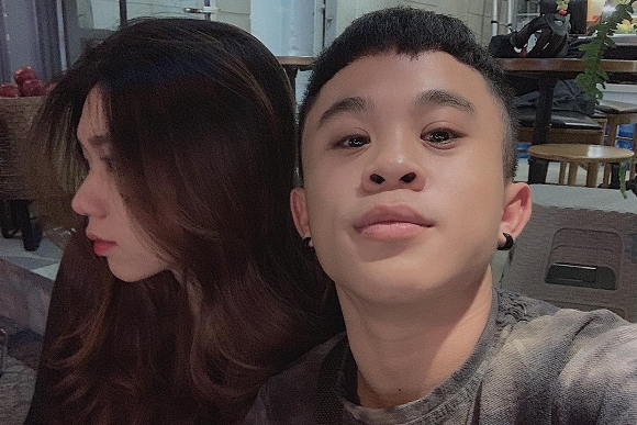 Diễn viên Xuân Tiến khoe bạn gái mới xinh như hot girl, cao hơn cả cái đầu - 10