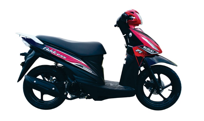 Bảng giá xe máy Suzuki tháng 4/2019: Xuất hiện nhiều cái mới - 2