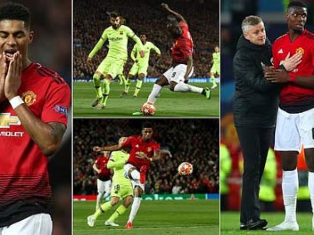 Tứ kết lượt đi cúp C1: MU lâm nguy, Ronaldo lại hóa ”quái vật”