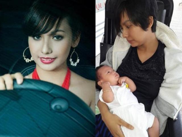 Đời sống Showbiz - Xót xa hoàn cảnh của nữ diễn viên bị liệt nửa người sau khi sinh con