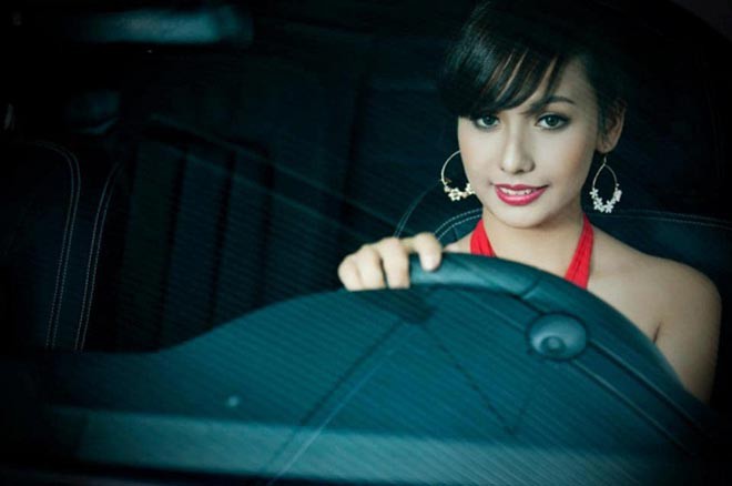 Xót xa hoàn cảnh của nữ diễn viên bị liệt nửa người sau khi sinh con - 1