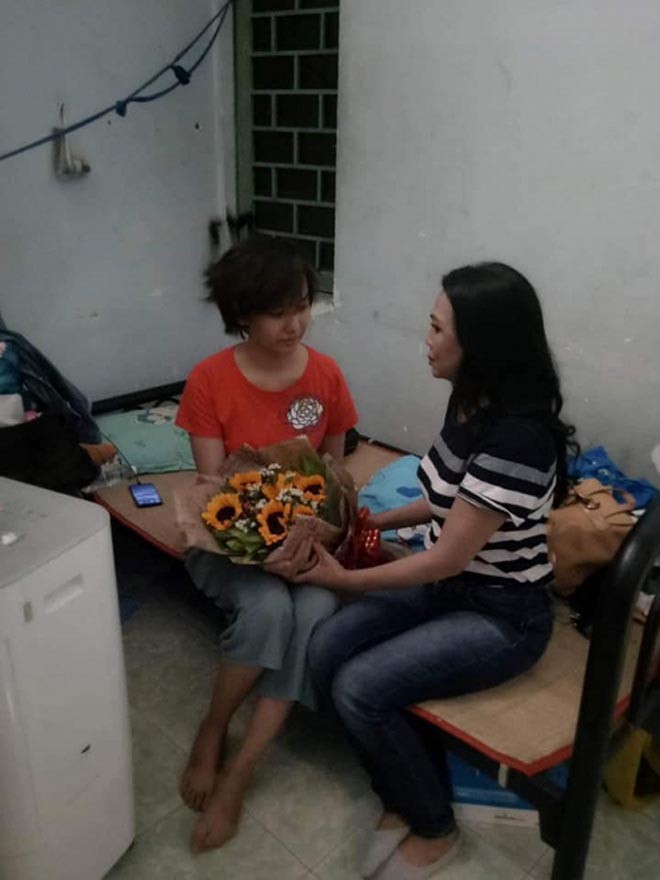 Xót xa hoàn cảnh của nữ diễn viên bị liệt nửa người sau khi sinh con - 3