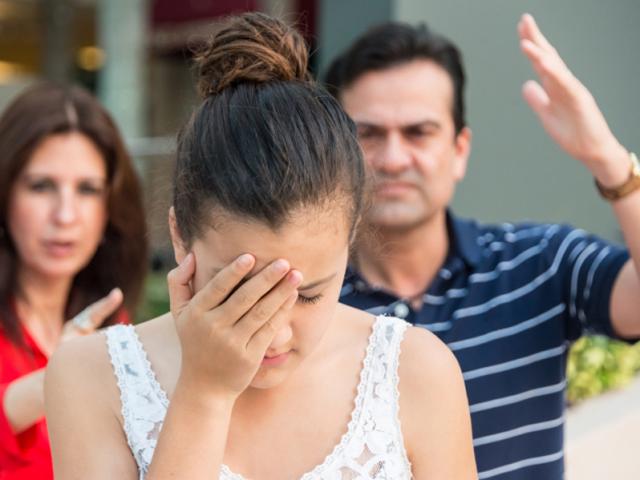 Truyện cười - Kiểu gì cũng bị mắng