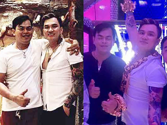 Đời sống Showbiz - Lâm Chấn Huy chơi thân Phúc XO: "Chúng tôi vừa bàn nhau mở tiệm vàng”