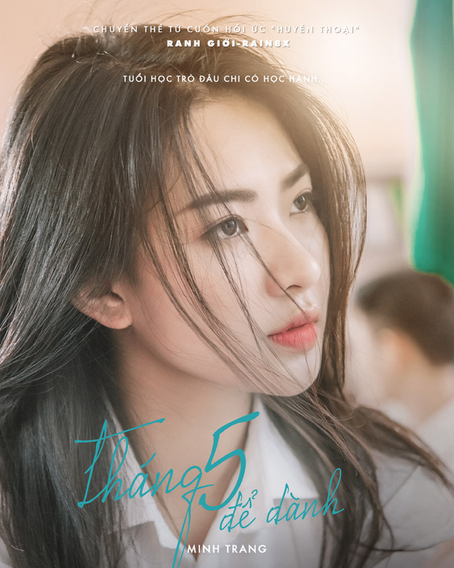 Phim chiếu rạp “Tháng 5 để dành” hoài niệm thuở học trò của thế hệ 8X - 2