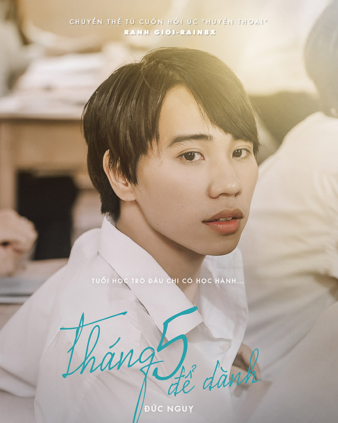 Phim chiếu rạp “Tháng 5 để dành” hoài niệm thuở học trò của thế hệ 8X - 3