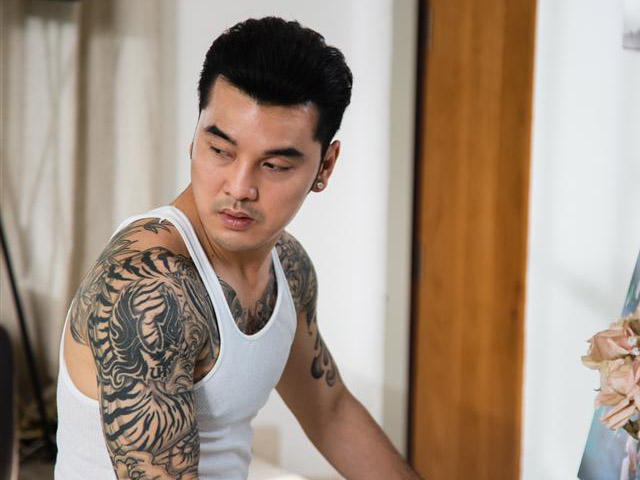 Phim - Ưng Hoàng Phúc nói gì về phần 2 phim giang hồ "Ông trùm - Bẫy cọp"?