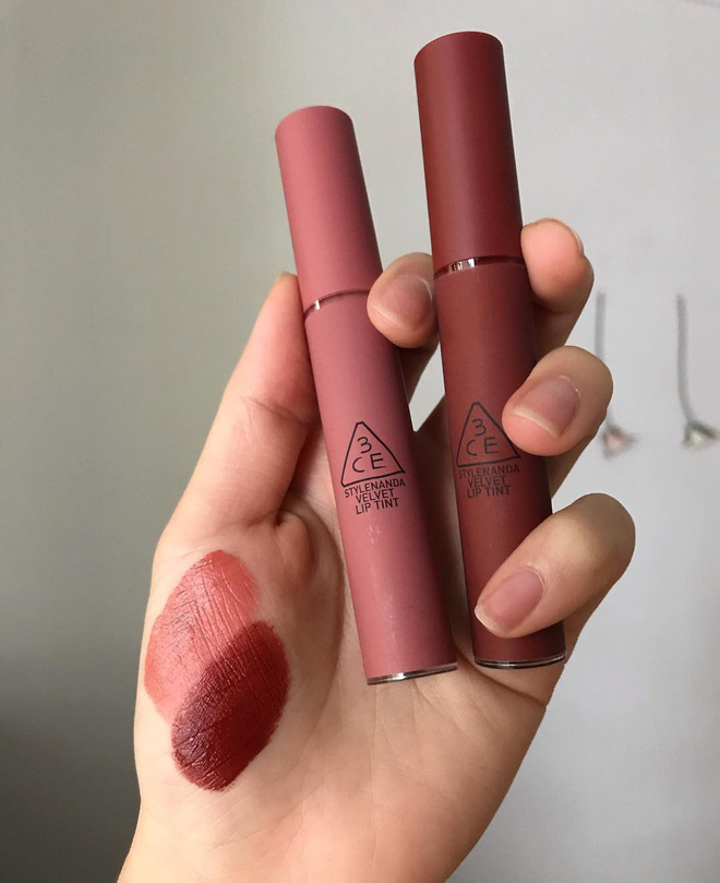 Xu hướng đánh môi 2 màu ngẫu hứng đang hot ở châu Á - 3